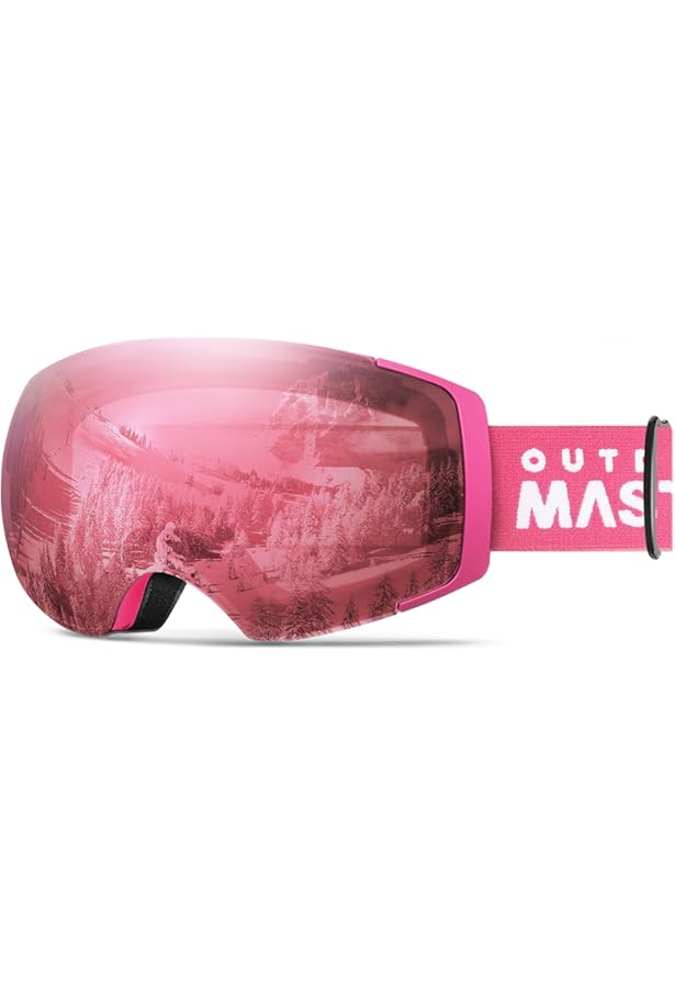 Amazon | [スワンズ] 日本製 スノーゴーグル C2N-MDH-CU ABL ULTRA